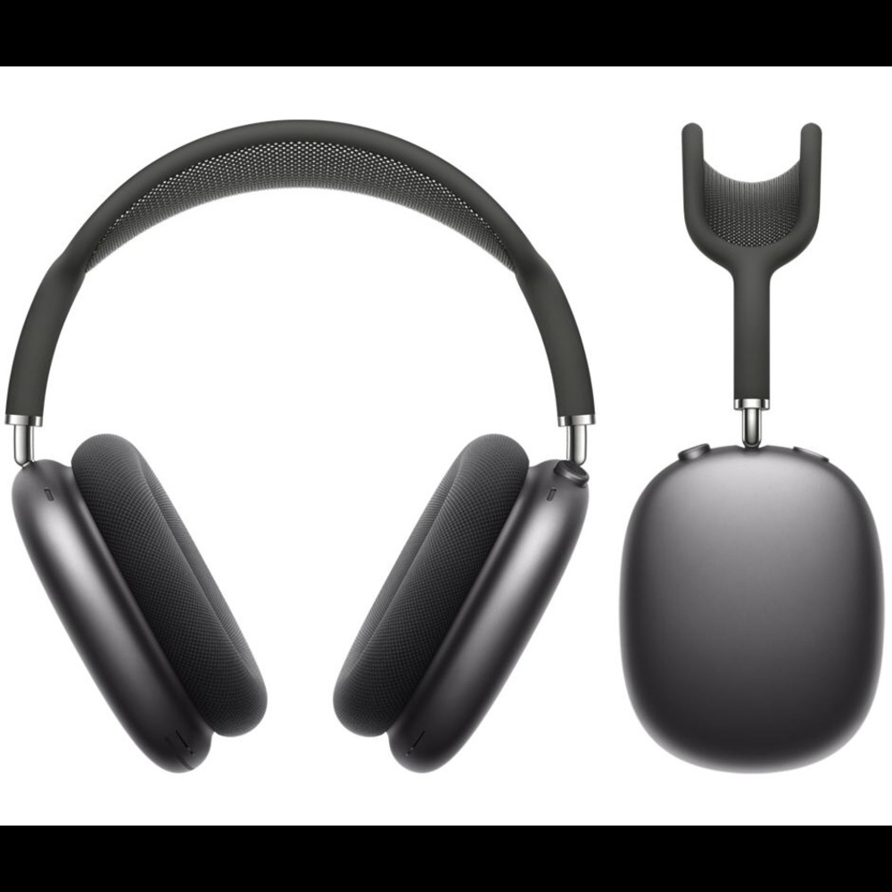 COPY - AirPods Max- Space Grey